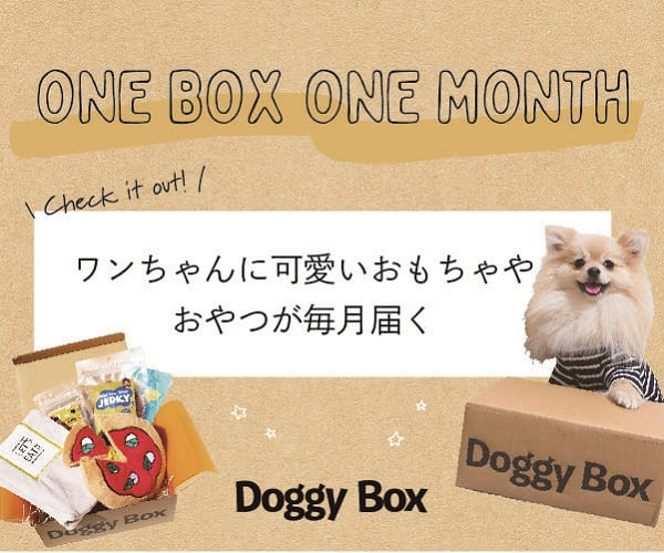 Doggy Box(ドギーボックス)