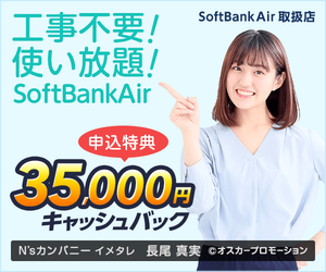 SoftBank Air(ソフトバンク エアー)