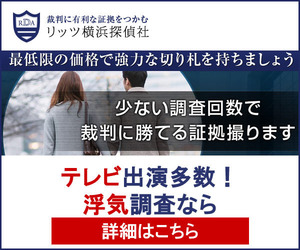 リッツ横浜探偵社