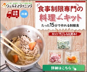 制限食料理キット