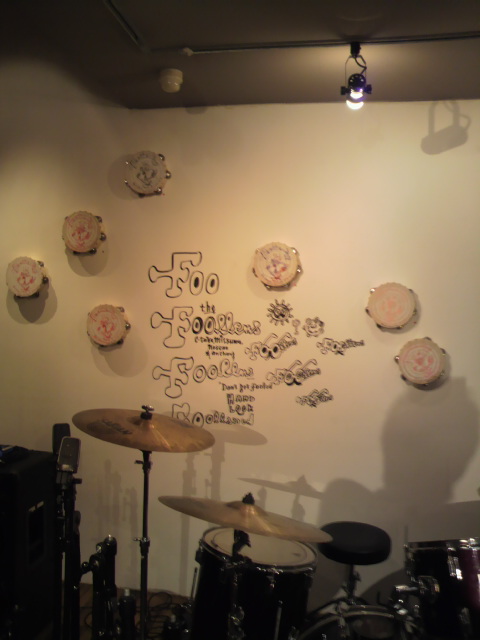 安斎肇個展2010 「大阪のフーレンズ展」 digmeou t ART&DINER