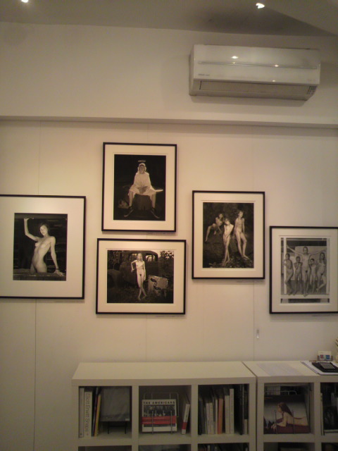 ジョック・スタージス 写真展」 乙画廊 : 旧 おかけんたブログ （最新