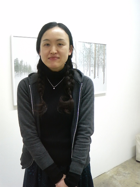 原口佳子個展 Fukugan Gallery 旧 おかけんたブログ 最新ブログは おかけんた ヤフーブログ へ