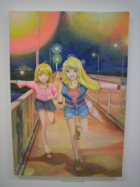 Mr.(の)Children展 大阪やでっ！！」 青井画廊 【Ⅰ】 (赤松晃年編