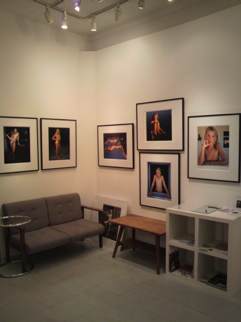 ジョック・スタージス 写真展」 乙画廊 : 旧 おかけんたブログ （最新