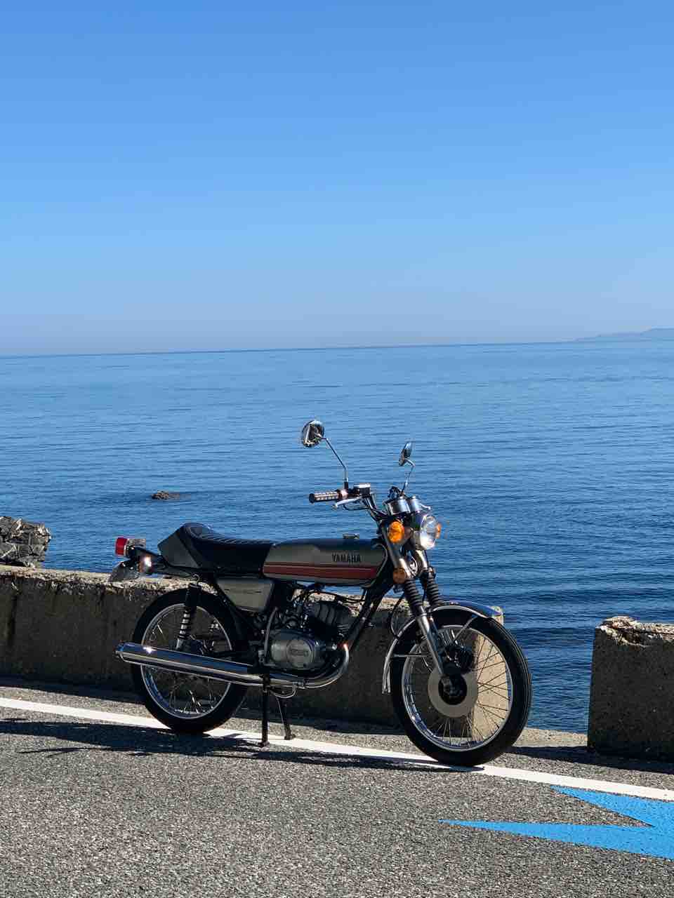 rd50の記録 10 オーバーヒート ヤマハrd50の記録 rd50の記録 10 オーバーヒート ヤマハrd50の記録