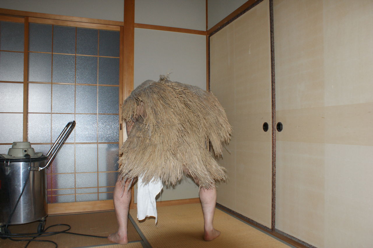 あかずの間のページ弱い者に高飛車に、、強い者にへつらう・・そんな生き方だけはするなよ、、の巻