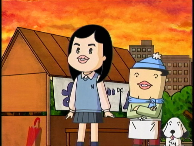 今やってるおでんくんにガキさんに似たキャラがでてるぞ Wolfooブログ 今やってるおでんくんにガキさんに似たキャラがでてるぞ Wolfooブログ