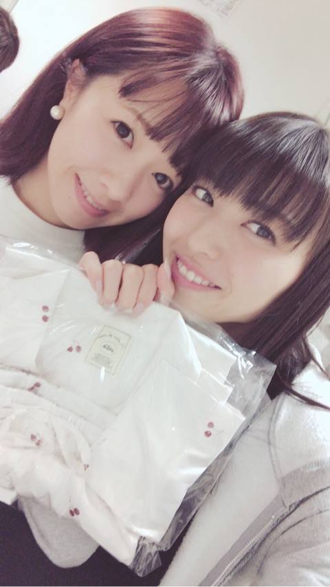 画像】徳永千奈美と鈴木愛理が矢島舞美舞台「熱帯男子」を観劇