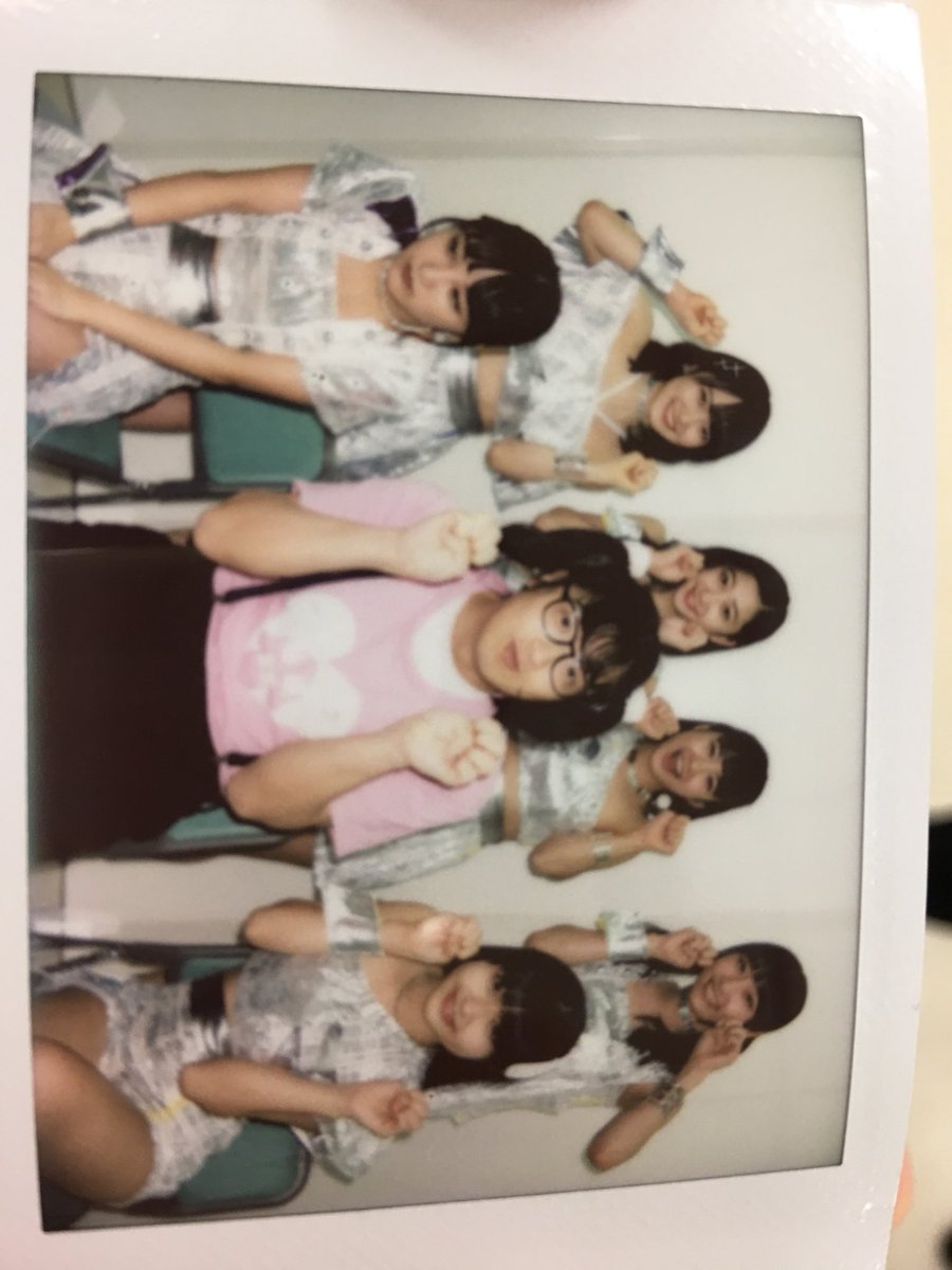 画像 チェキ会の船木結ちゃん 何か様子が変です ウルフニュース ハロプロまとめ