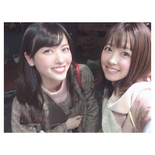 画像】矢島舞美、清水佐紀としゃぶしゃぶデートして嬉しさが滲み出て