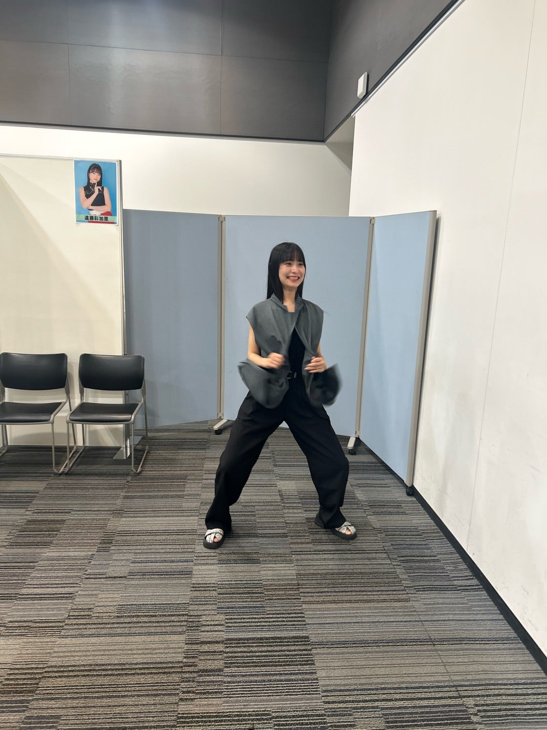 美人】石山咲良とかいうビジュアルにステータス全振りメンバー