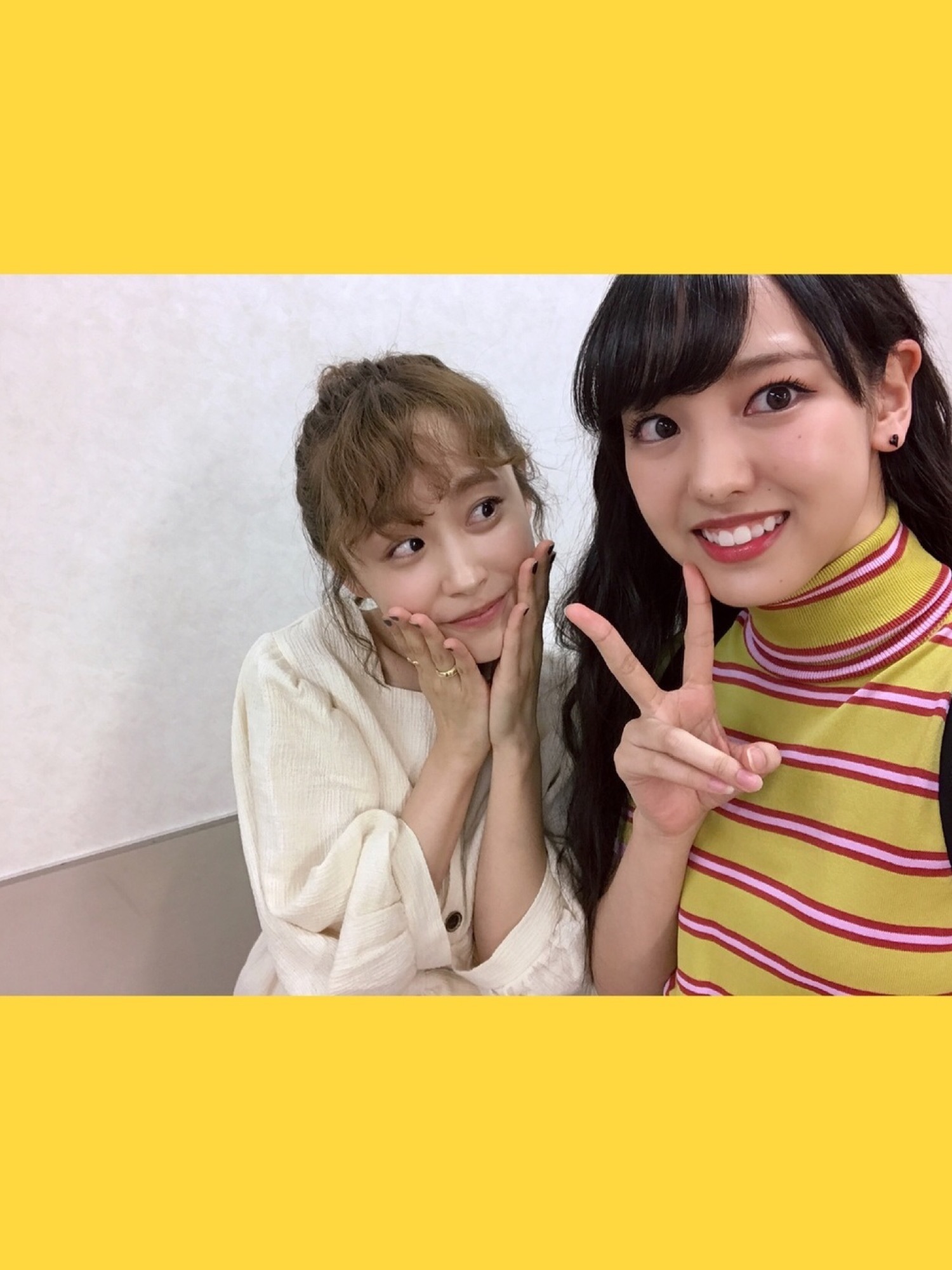 あの大物女優と モーニング娘 18 飯窪春菜さんの外交力が凄いと話題に ウルフニュース ハロプロまとめ