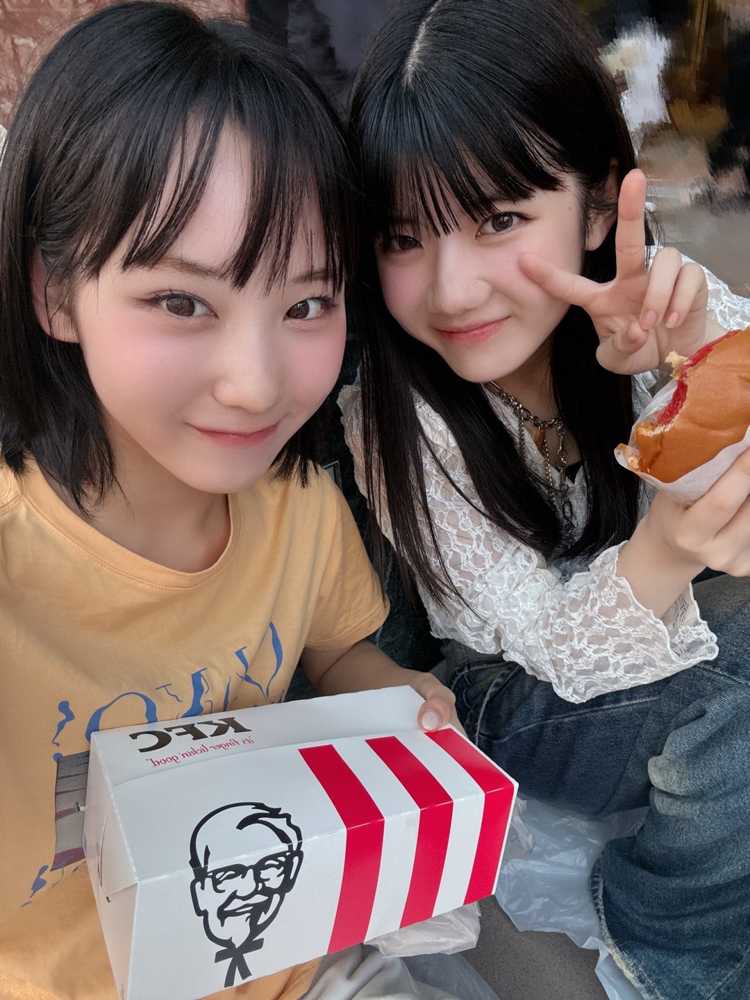 画像】江端妃咲と川嶋美楓、とても可愛い : ウルフニュース｜ハロプロ