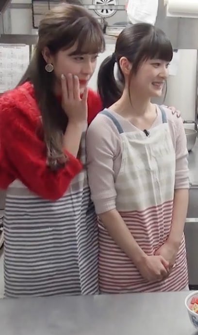 朗報】夏焼雅ちゃん、嗣永桃子ちゃんとハイタッチしてもらえていた