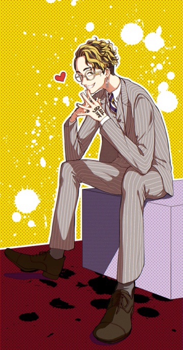 小林萌花画伯が描いた東卍fa半間修二が凄い ウルフニュース ハロプロまとめ 小林萌花画伯が描いた東卍fa半間修二が凄い ウルフニュース ハロプロまとめ