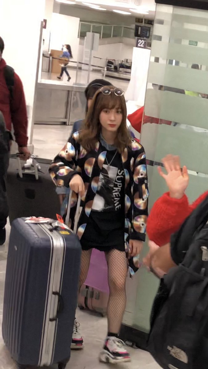 画像 動画 メキシコに到着したモーニング娘 の私服ファッションチェック ウルフニュース ハロプロまとめ 画像 動画 メキシコに到着したモーニング娘 の私服ファッションチェック ウルフニュース ハロプロまとめ