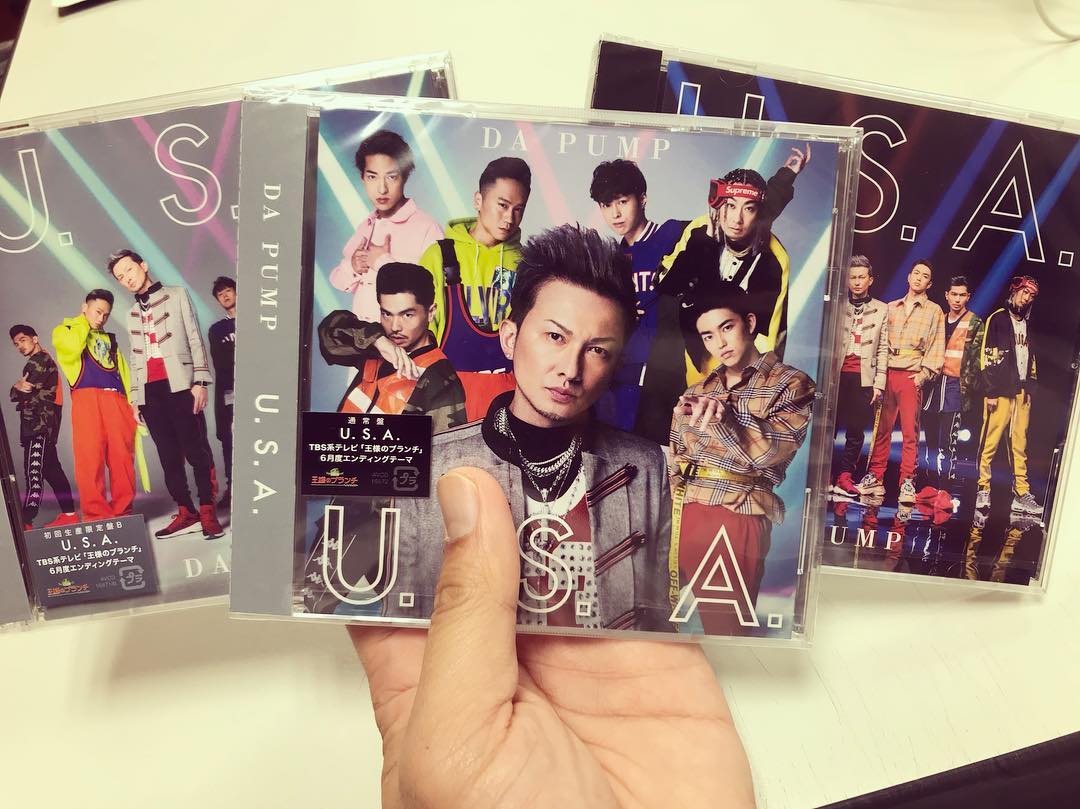 田中れいなのソロ新曲2曲の振り付けがdapumpのtomoとkenzoのお知らせ ウルフニュース ハロプロまとめ 田中れいなのソロ新曲2曲の振り付けがdapumpのtomoとkenzoのお知らせ ウルフニュース ハロプロまとめ