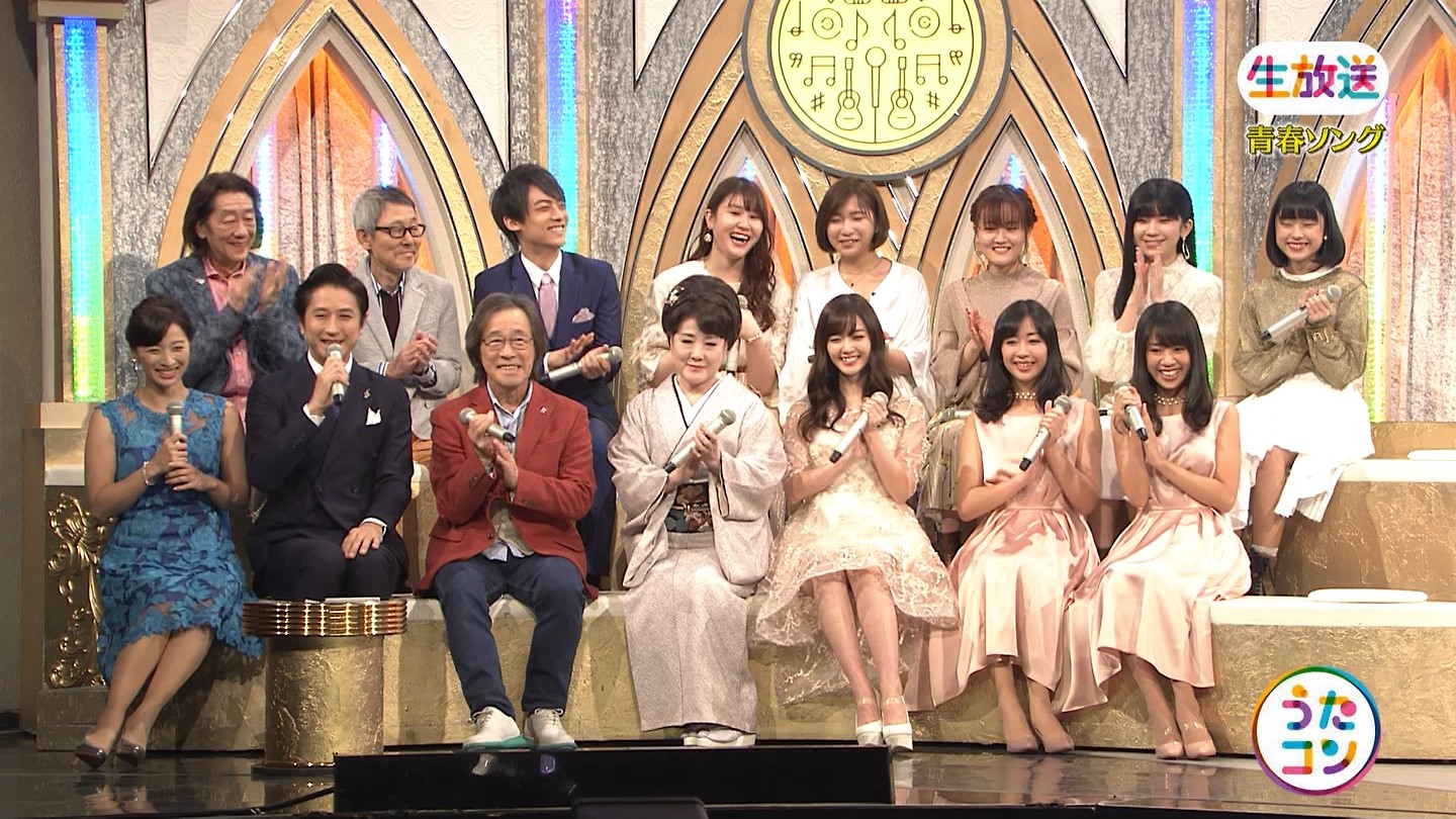 画像まとめ 鈴木愛理 うたコン 夢 涙 初恋 青春ソング決定版 ウルフニュース ハロプロまとめ