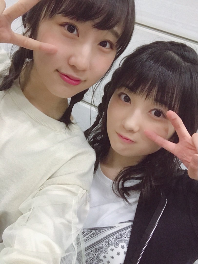 画像 梁川奈々美さんがももちを意識して寄せていると話題に ウルフニュース ハロプロまとめ 画像 梁川奈々美さんがももちを意識して寄せていると話題に ウルフニュース ハロプロまとめ