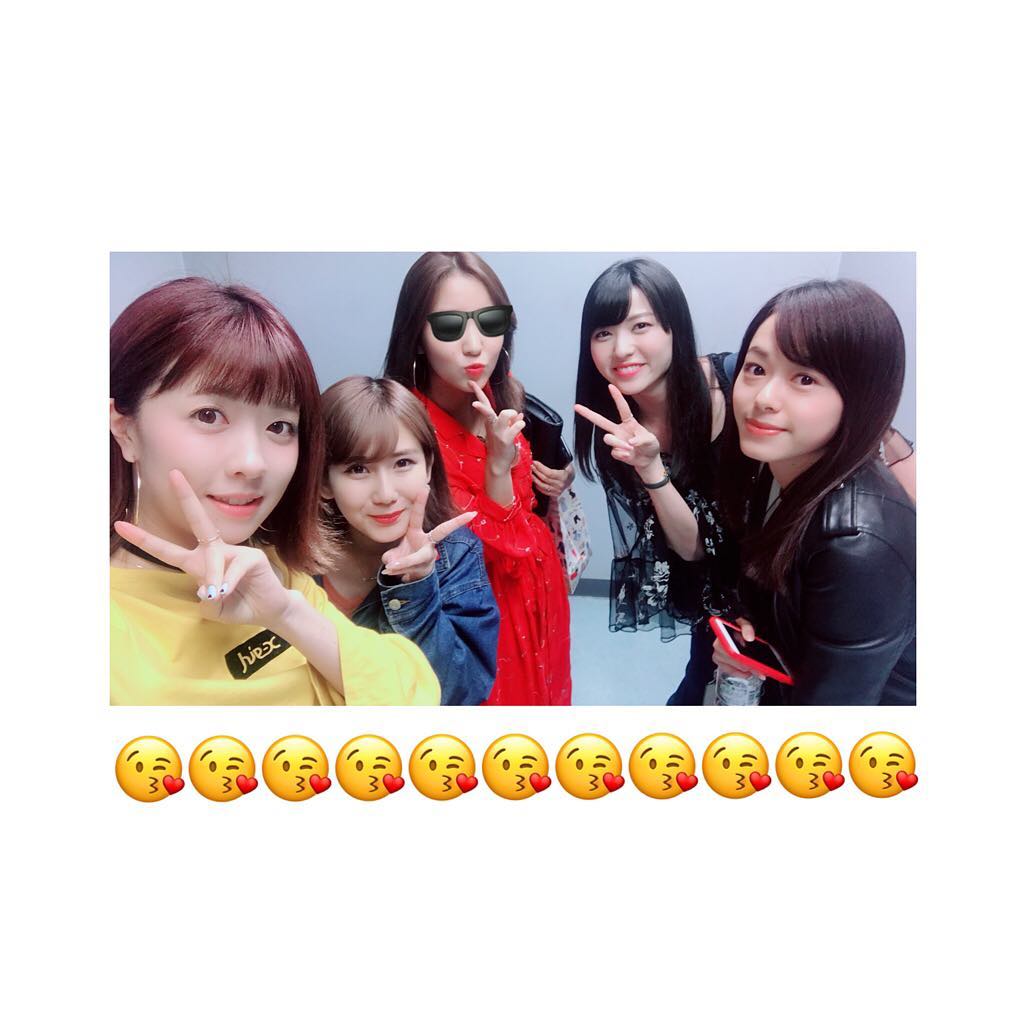 清水佐紀 矢島舞美 有原栞奈 岡井千聖 萩原舞が中島早貴出演舞台 ザ 池田屋 を観に行く ウルフニュース ハロプロまとめ 清水佐紀 矢島舞美 有原栞奈 岡井千聖 萩原舞が中島早貴出演舞台 ザ 池田屋 を観に行く ウルフニュース ハロプロまとめ