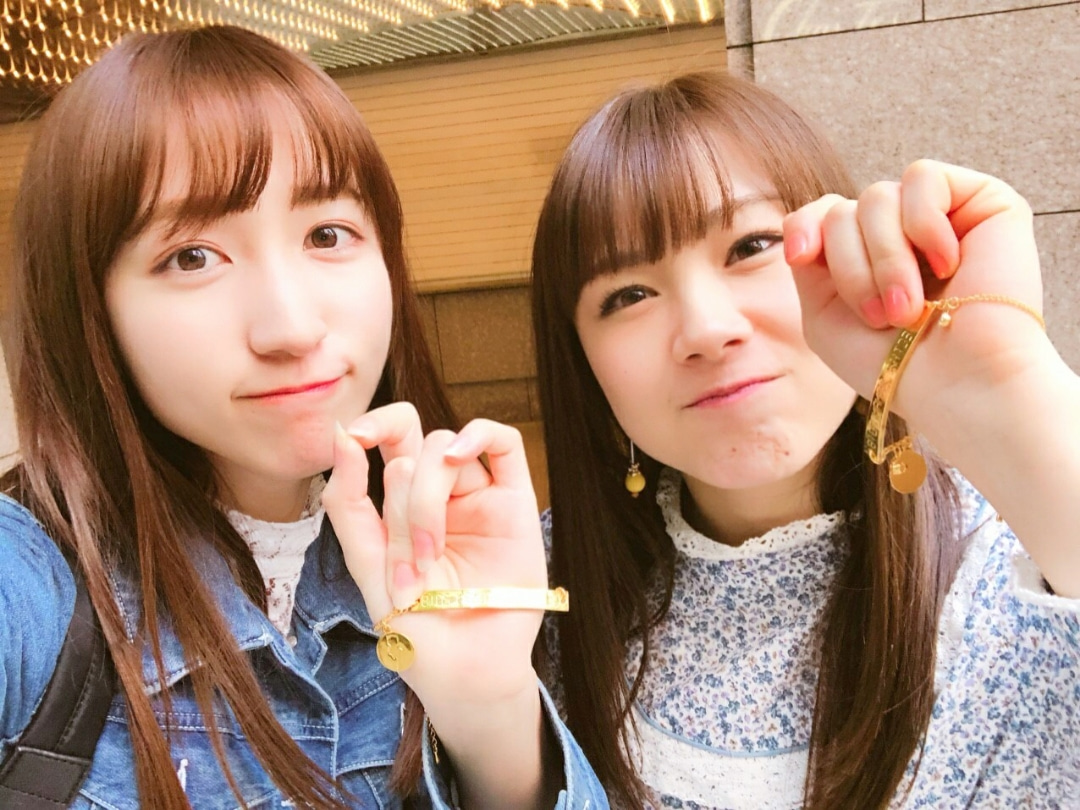 画像 山木さんの前ではメスの表情になる石田亜佑美 21 ウルフニュース ハロプロまとめ