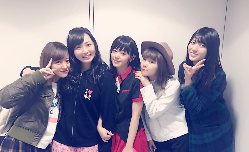 ℃-ute】鈴木愛理と有原栞菜がTwitterでコメントしあう仲だと話題に