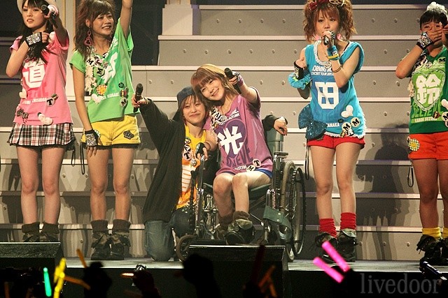 田中れいな「光井は生田や譜久村にはよく怒ってたけど10期には怒ら