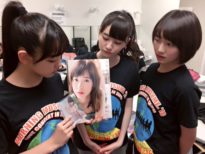 生飯】生田衣梨奈と飯窪春菜の不思議な関係 : ウルフニュース