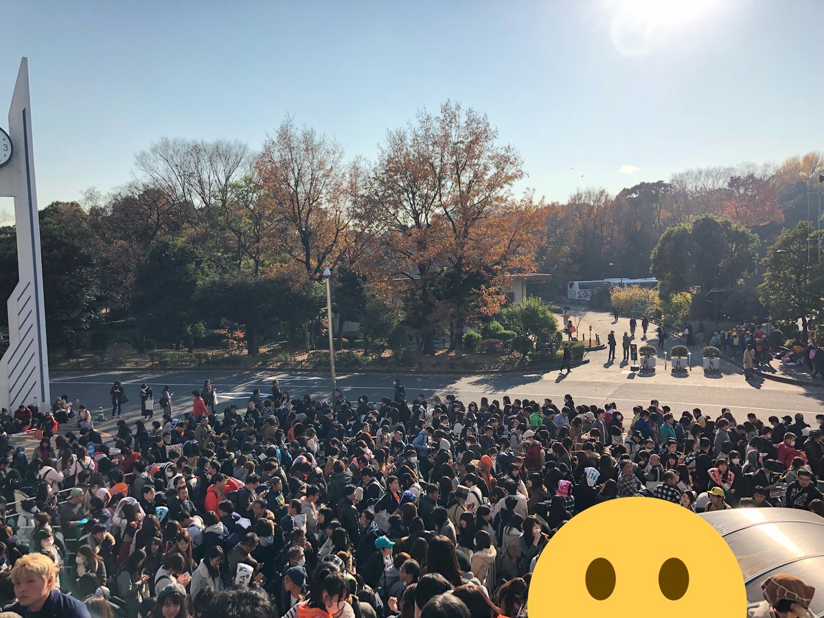 工藤遥卒業sp 武道館のグッズ列が凄いことになってるｗｗｗｗｗｗ ウルフニュース ハロプロまとめ