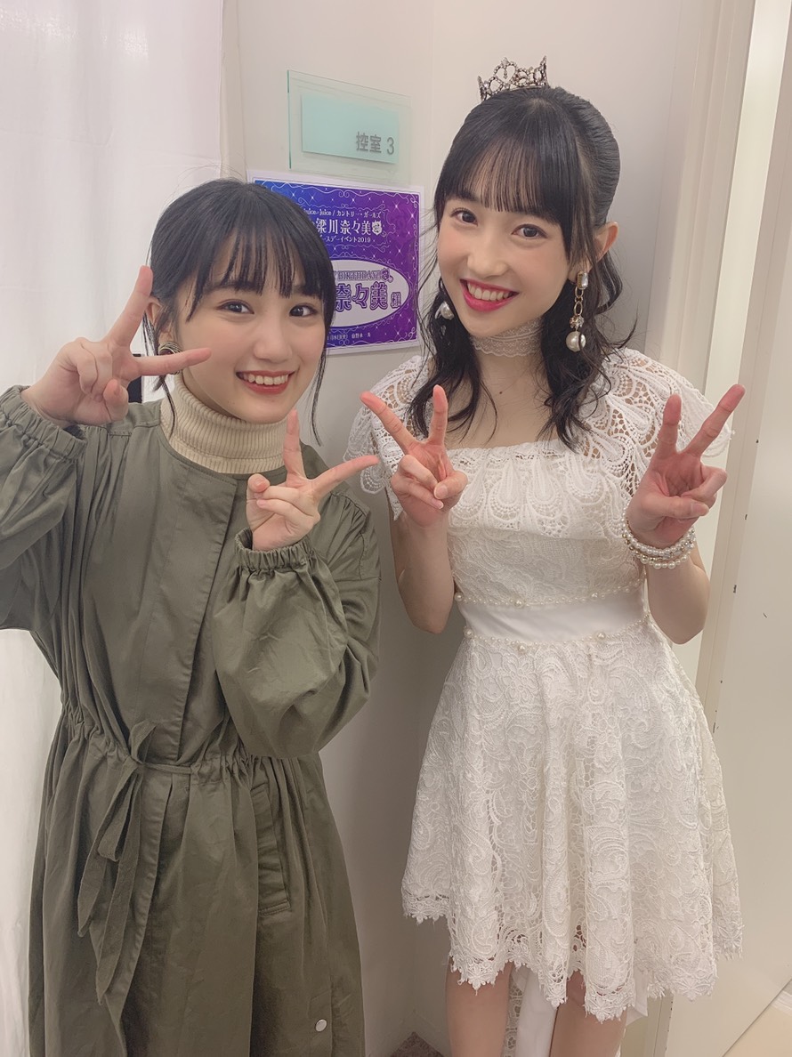 画像 梁川奈々美バースデーイベントにカントリー ガールズの5人が集結 ウルフニュース ハロプロまとめ 画像 梁川奈々美バースデーイベントにカントリー ガールズの5人が集結 ウルフニュース ハロプロまとめ