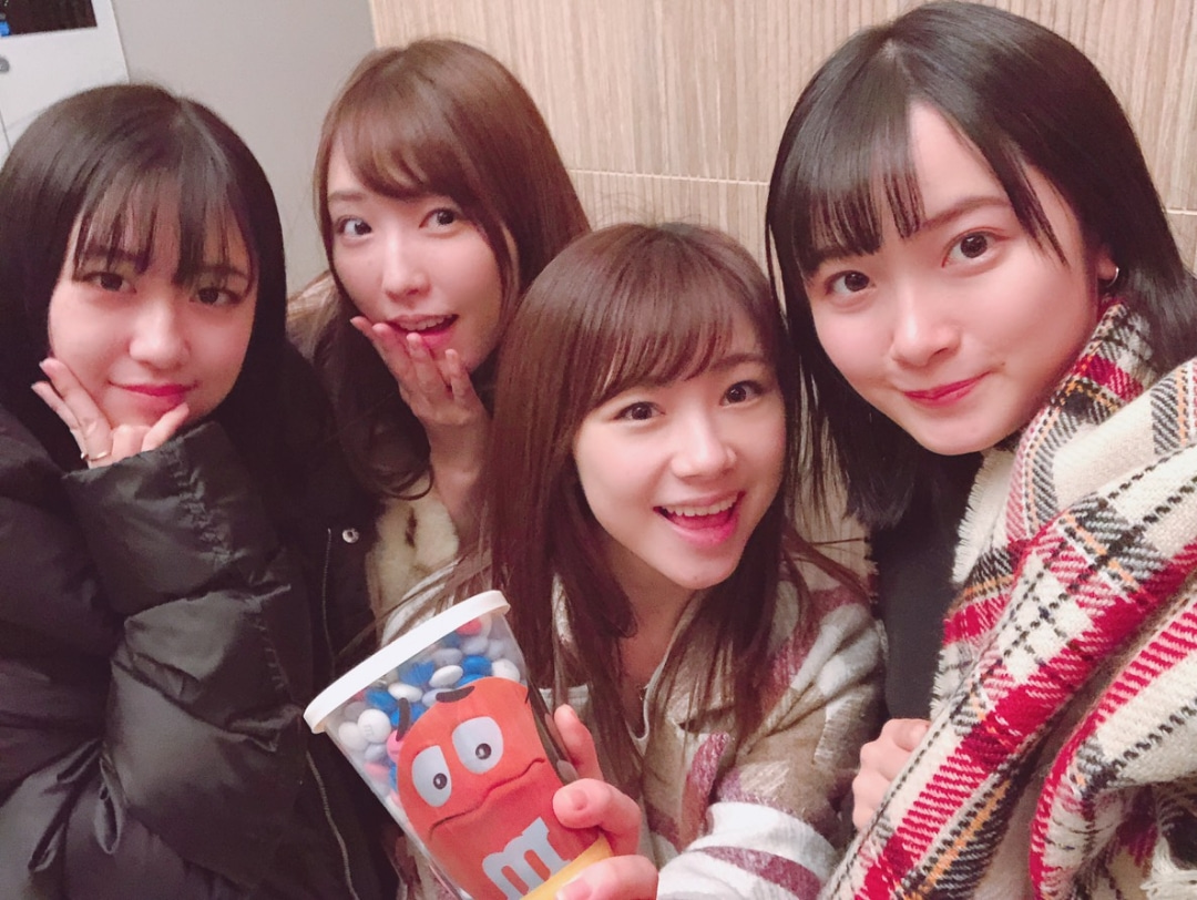 画像 Nyに到着した薄メイクモーニング娘 が可愛すぎると絶賛の嵐 ウルフニュース ハロプロまとめ 画像 Nyに到着した薄メイクモーニング娘 が可愛すぎると絶賛の嵐 ウルフニュース ハロプロまとめ