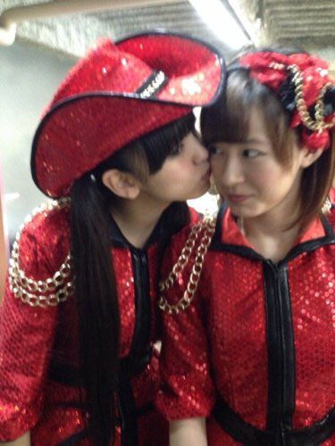 生飯】生田衣梨奈と飯窪春菜の不思議な関係 : ウルフニュース