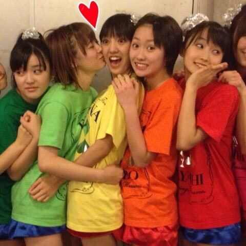 生飯】生田衣梨奈と飯窪春菜の不思議な関係 : ウルフニュース