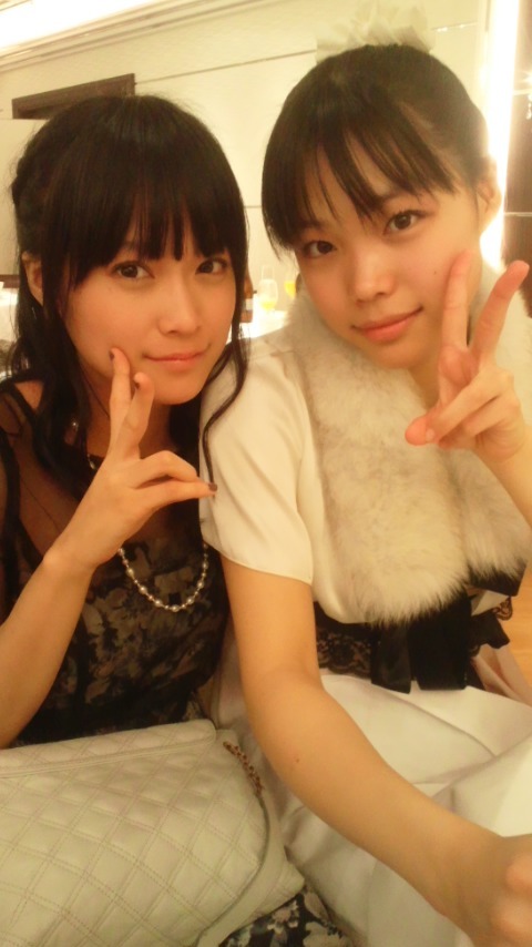 髪を切ってボブにした亀井絵里の妹こと亀井理那が可愛いと話題に ウルフニュース ハロプロまとめ 髪を切ってボブにした亀井絵里の妹こと亀井理那が可愛いと話題に ウルフニュース ハロプロまとめ