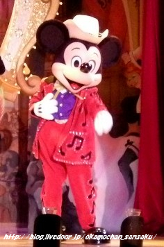 ペコス グーフィーのフロンティアレビュー おかもっちゃんのディズニー散策記