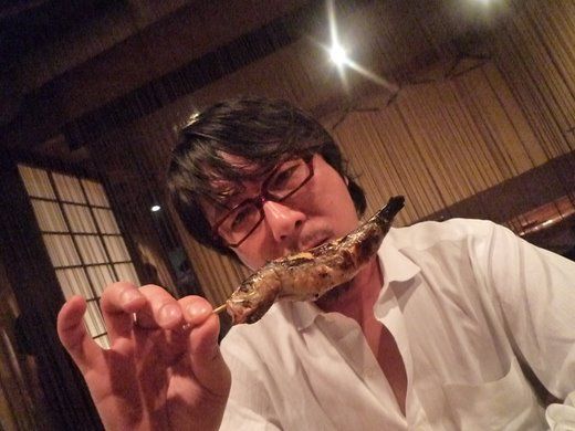 さぷら伊豆！渋谷の平日・伊豆の休日 : 渋谷 4番サード魚真 （よばんさ 
