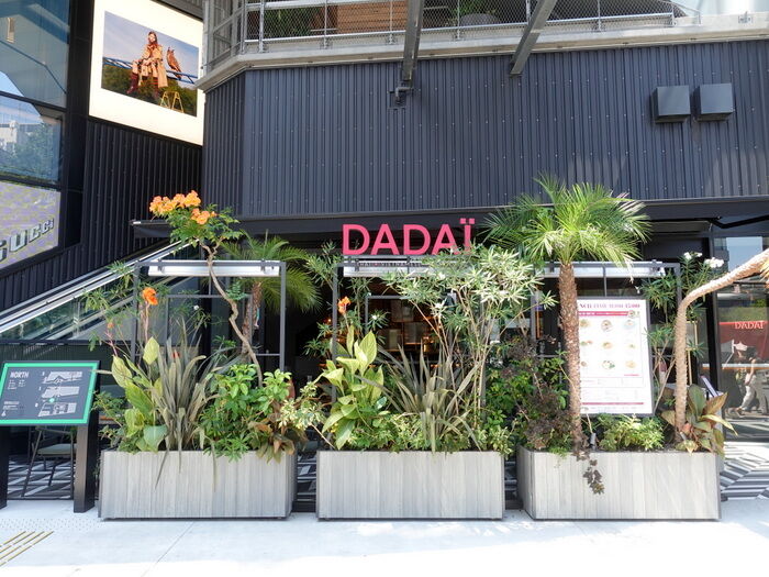 さぷら伊豆 渋谷の平日 伊豆の休日 渋谷 Dadai Thai Vietnamese Dimsum ダダイ タイ ベトナメーゼ ディムサム