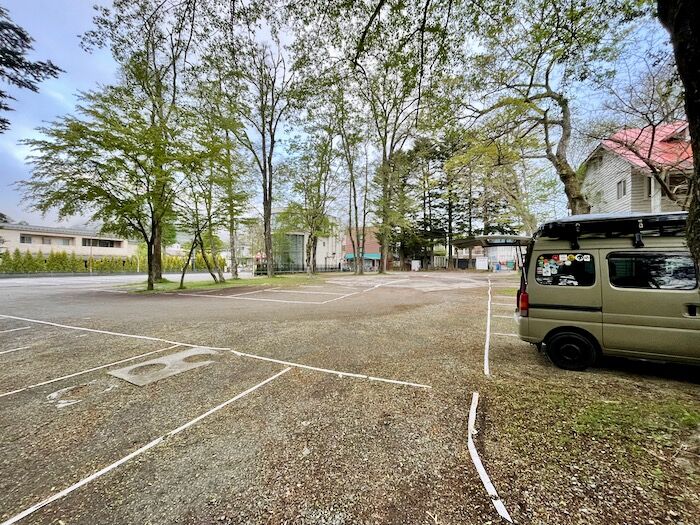 さぷら伊豆 渋谷の平日 伊豆の休日 22gw車上テント10泊 11日目 1 群馬県横川 山形屋