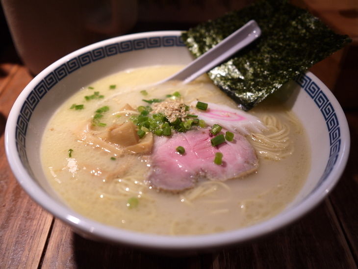 平塚 麺肆 秀膽 （ヒデタン【旧店名】ひでたん） : さぷら伊豆！渋谷の