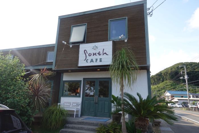 さぷら伊豆 渋谷の平日 伊豆の休日 下田吉佐美 サウスカフェ South Cafe