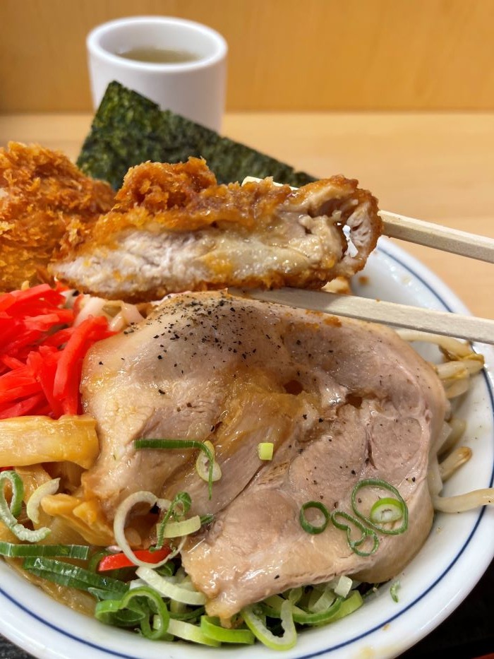 tonkotsu様コメント用 （【簡単！！もやしレシピ】豚ともやしの 