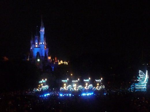 東京ディズニーランド クラブ33 （club33） : さぷら伊豆！渋谷の平日