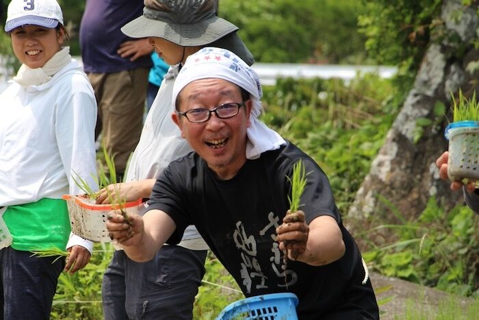LINE_ALBUM_2024.6.1 田植えだよ全員集合_240602_152