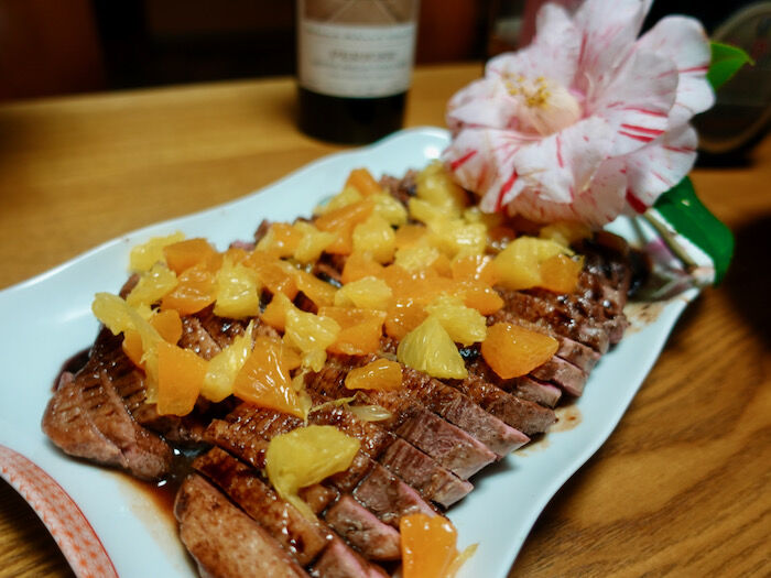 さぷら伊豆 渋谷の平日 伊豆の休日 南伊豆自宅めし 豪華焼肉