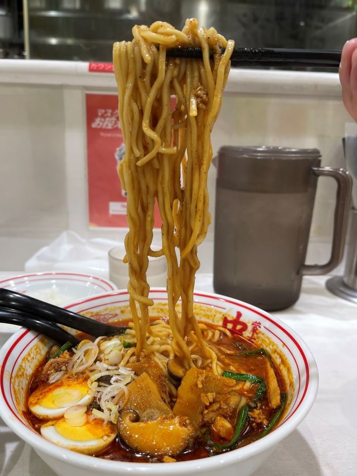 蒙古タンメン中本 麻辣BLACK : さぷら伊豆!渋谷の平日・伊豆の休日 蒙古タンメン中本 麻辣BLACK : さぷら伊豆!渋谷の平日・伊豆の休日