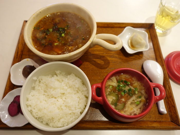さぷら伊豆 渋谷の平日 伊豆の休日 渋谷 ベルサイユの火鍋城