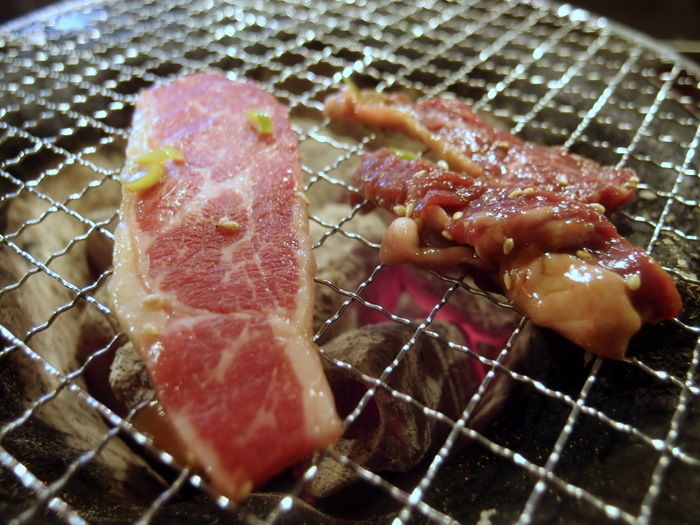 さぷら伊豆 渋谷の平日 伊豆の休日 渋谷 安楽亭 渋谷道玄坂店