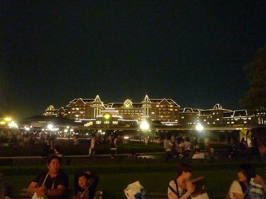 東京ディズニーランド クラブ33 （club33） : さぷら伊豆！渋谷の平日