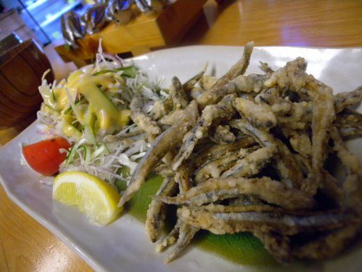 さぷら伊豆 渋谷の平日 伊豆の休日 宇久須 きびなご寿し 味千 きびなごずし あじせん